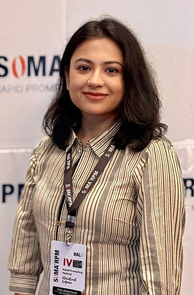 Pritha Bhattacharjee